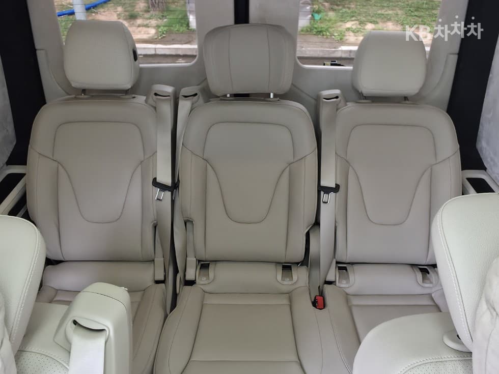Mercedes-Benz New스프린터Tourer 319 CDI VS30 - 11