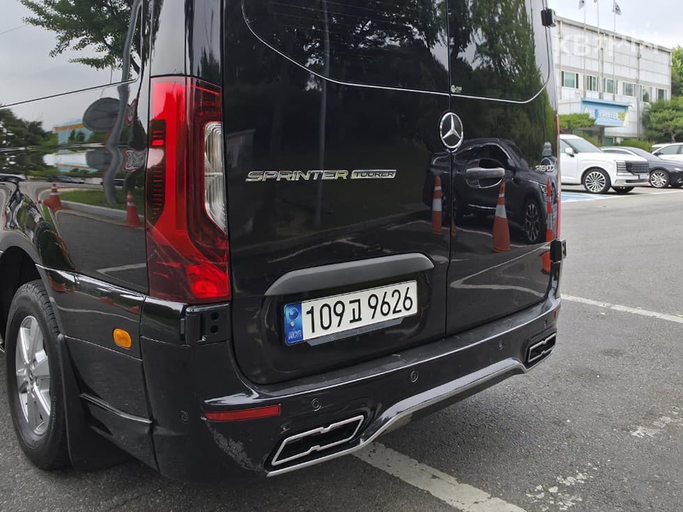 Mercedes-Benz New스프린터Tourer 319 CDI VS30 - 7