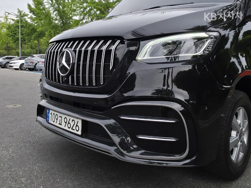 Mercedes-Benz New스프린터Tourer 319 CDI VS30 - 6