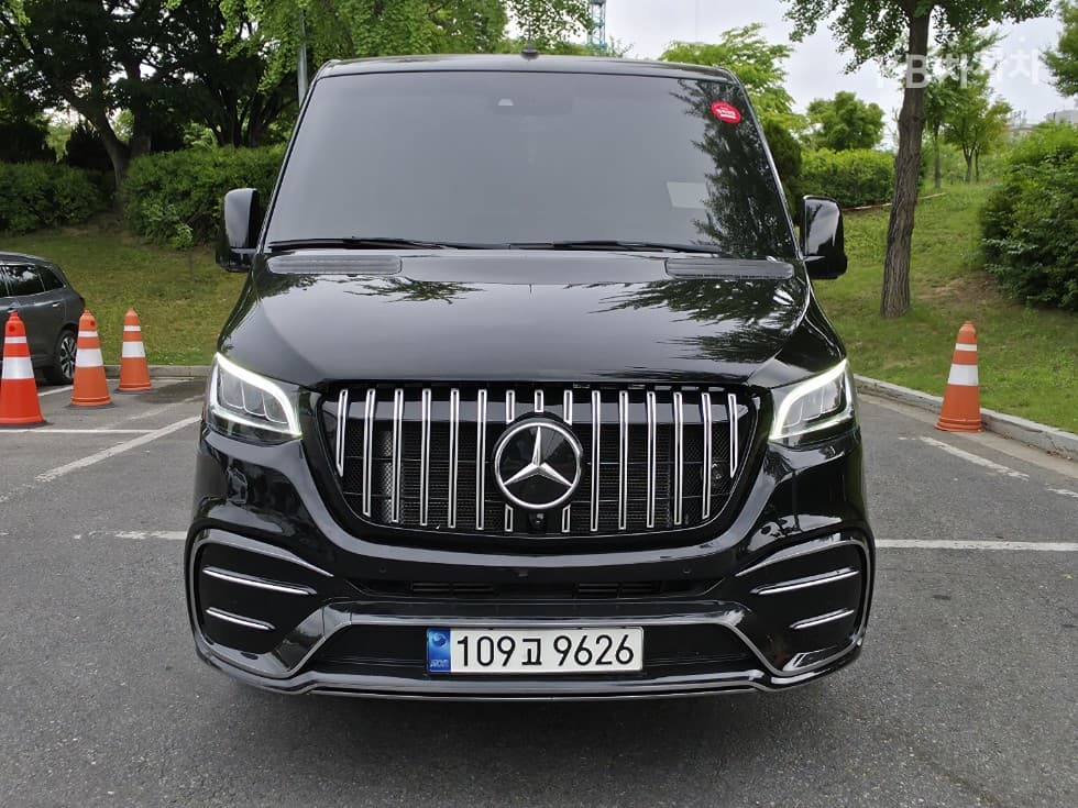Mercedes-Benz New스프린터Tourer 319 CDI VS30 - 2