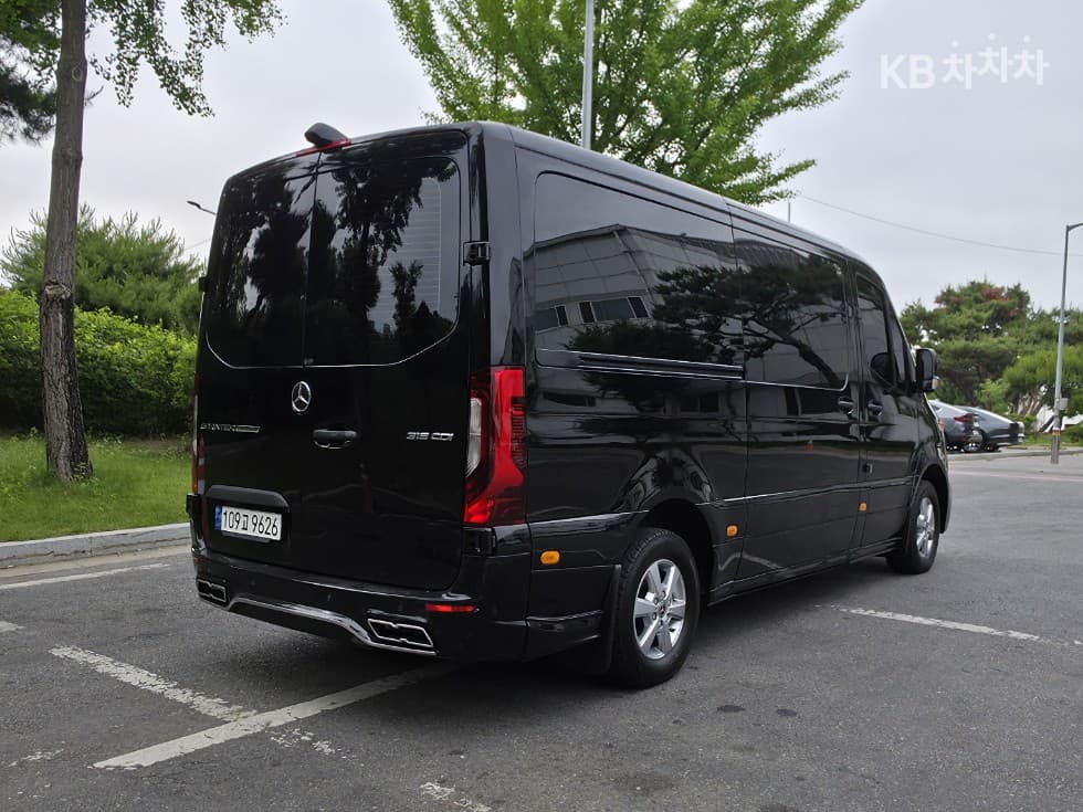 Mercedes-Benz New스프린터Tourer 319 CDI VS30 - 4