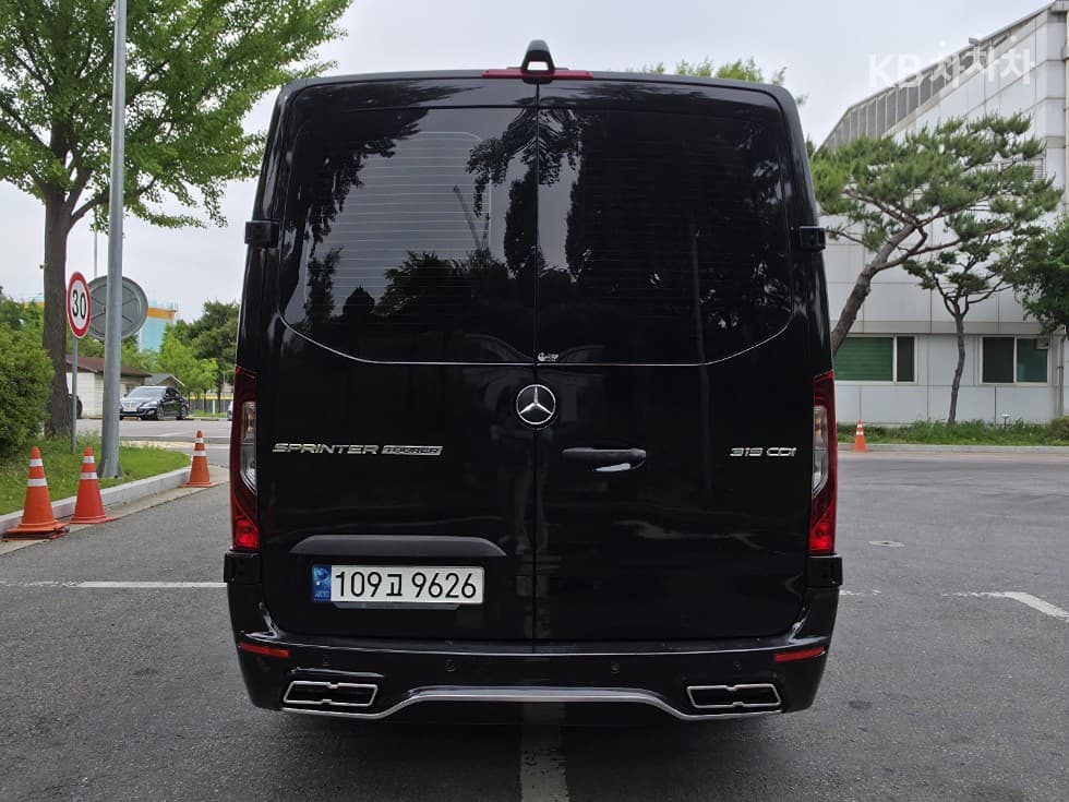 Mercedes-Benz New스프린터Tourer 319 CDI VS30 - 5