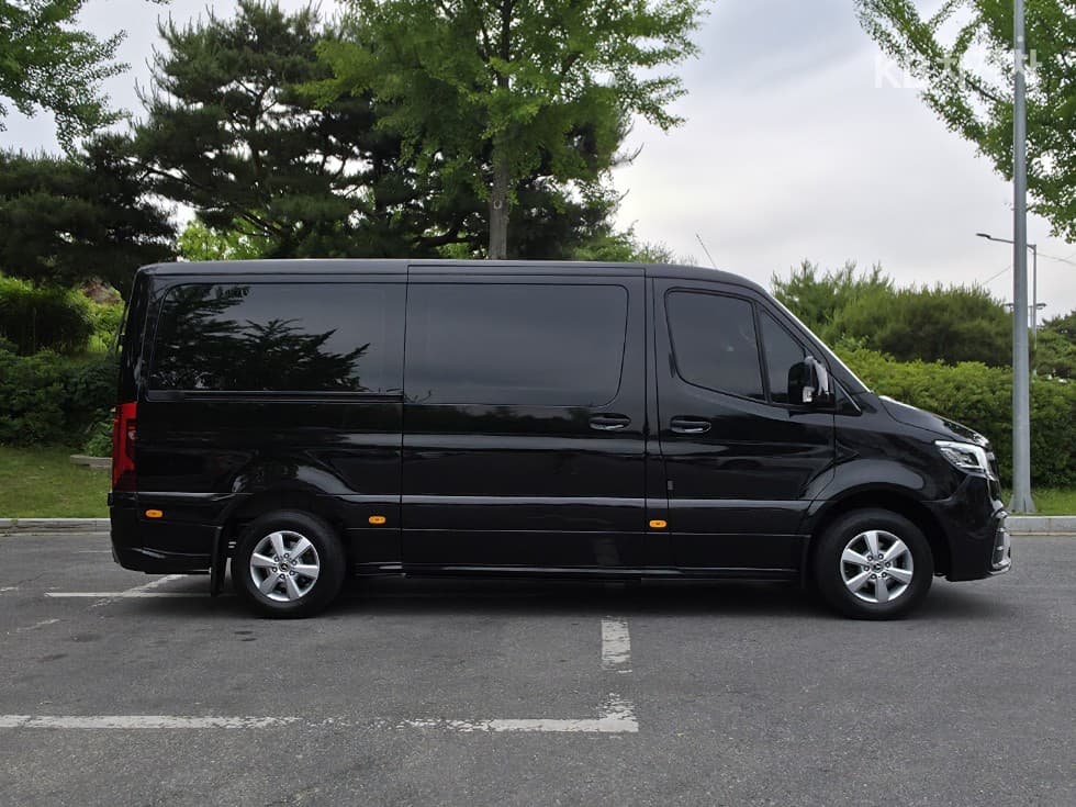 Mercedes-Benz New스프린터Tourer 319 CDI VS30 - 3