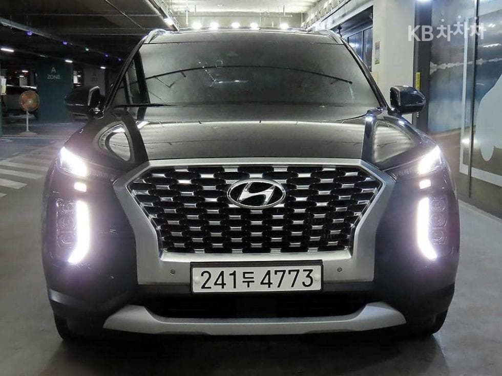 Hyundai Palisade2.2 Diesel 7-seater (Limousine) Prestige - 2