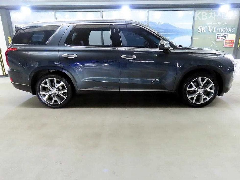 Hyundai Palisade2.2 Diesel 7-seater (Limousine) Prestige - 3