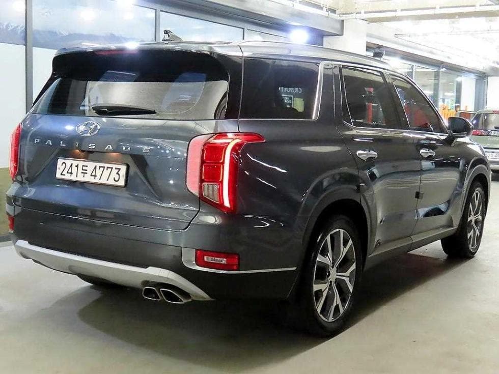 Hyundai Palisade2.2 Diesel 7-seater (Limousine) Prestige - 4