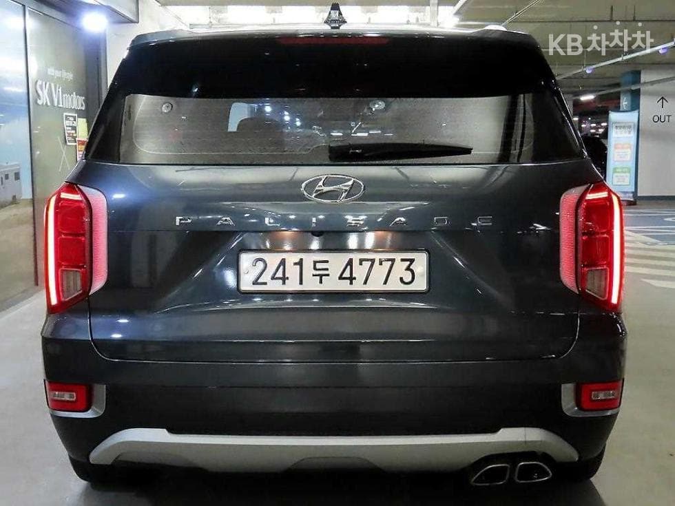 Hyundai Palisade2.2 Diesel 7-seater (Limousine) Prestige - 5