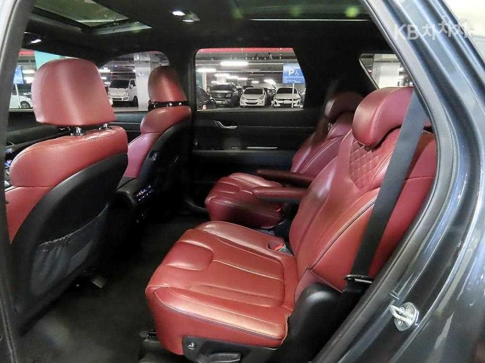 Hyundai Palisade2.2 Diesel 7-seater (Limousine) Prestige - 7