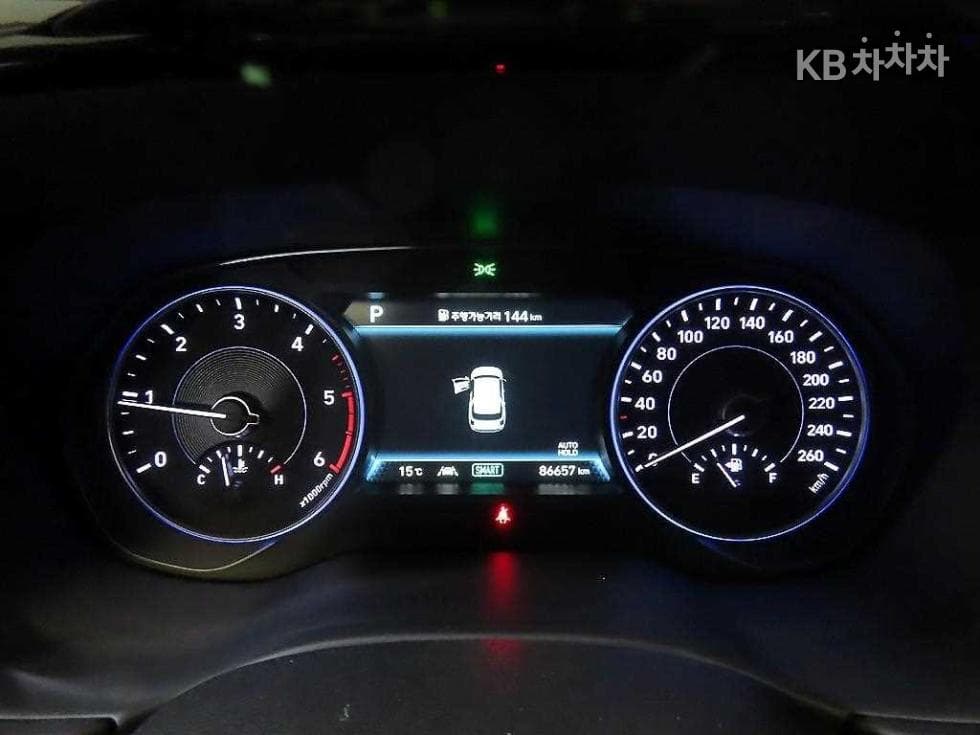 Hyundai Palisade2.2 Diesel 7-seater (Limousine) Prestige - 9