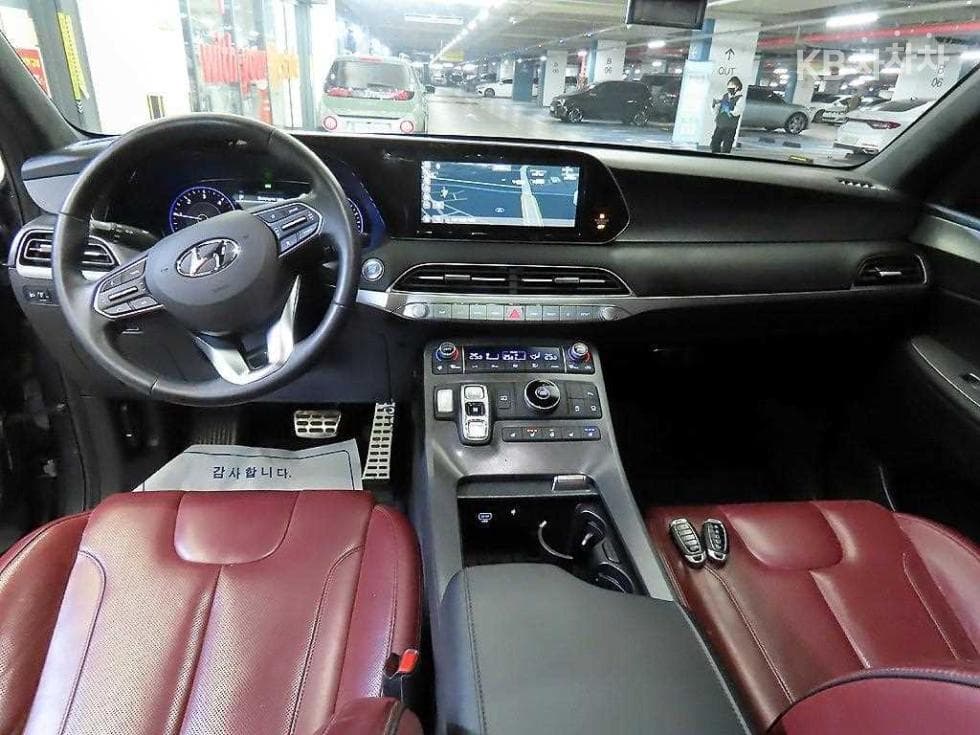 Hyundai Palisade2.2 Diesel 7-seater (Limousine) Prestige - 10