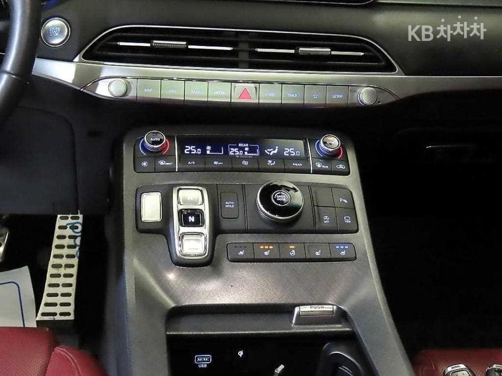 Hyundai Palisade2.2 Diesel 7-seater (Limousine) Prestige - 12