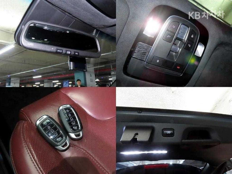 Hyundai Palisade2.2 Diesel 7-seater (Limousine) Prestige - 18