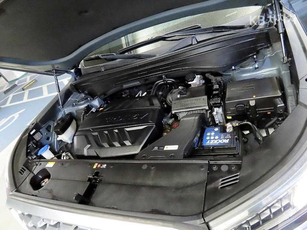 Hyundai Palisade2.2 Diesel 7-seater (Limousine) Prestige - 19