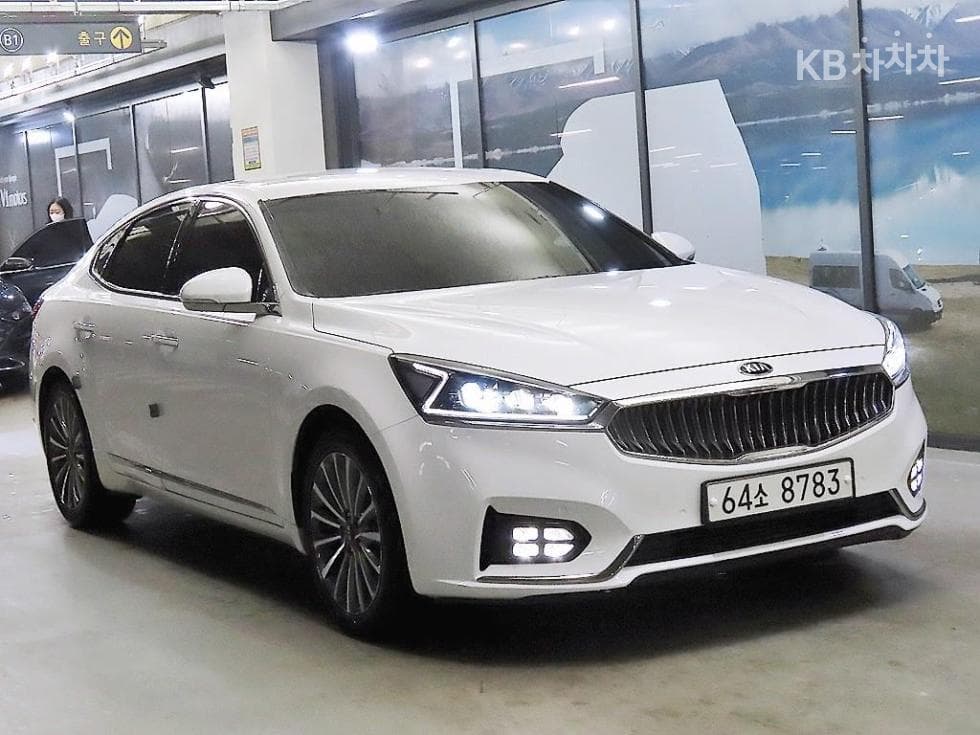 Kia All New K7 2.4 GDi Limited 에디션 - Image 1