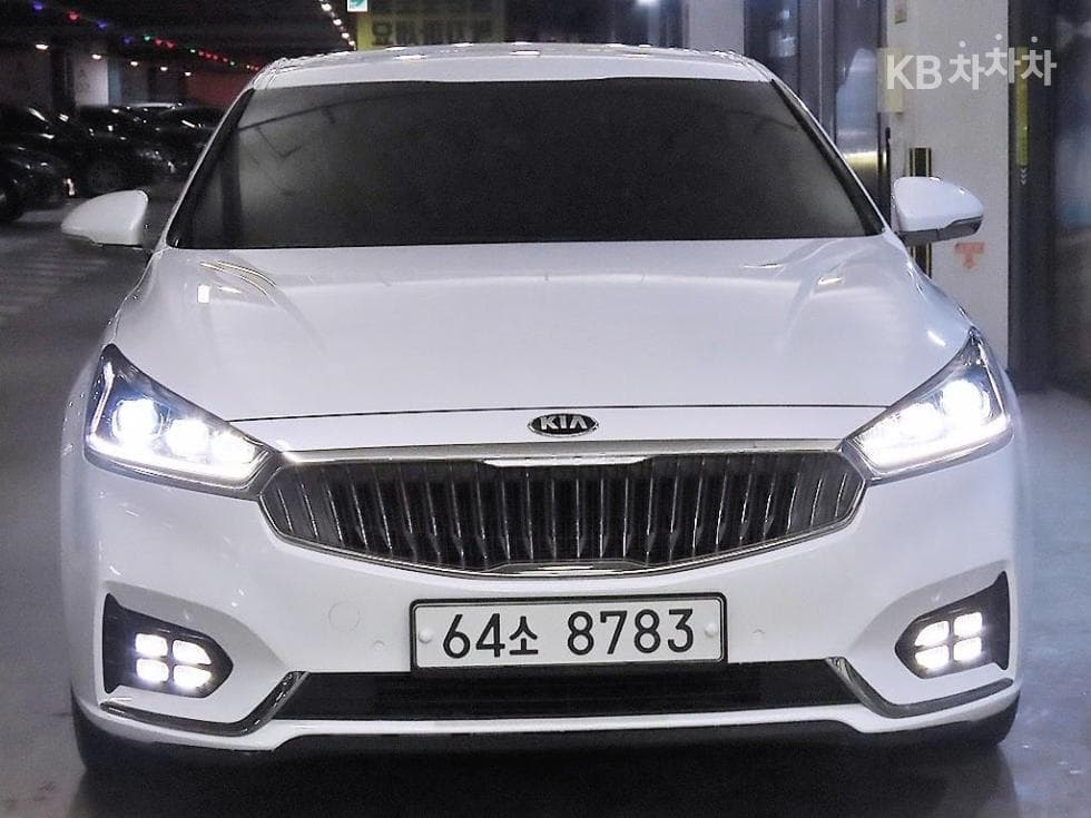 Kia All New K72.4 GDi Limited 에디션 - 2