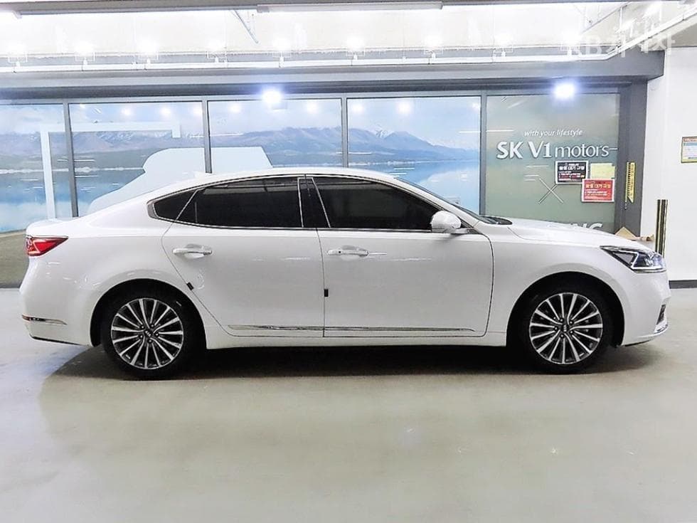 Kia All New K72.4 GDi Limited 에디션 - 3