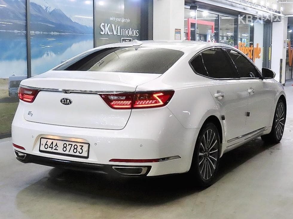 Kia All New K72.4 GDi Limited 에디션 - 4