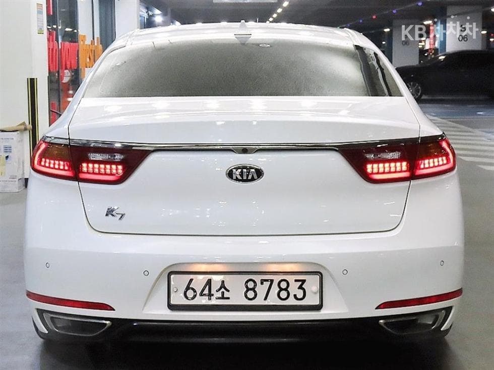 Kia All New K72.4 GDi Limited 에디션 - 5