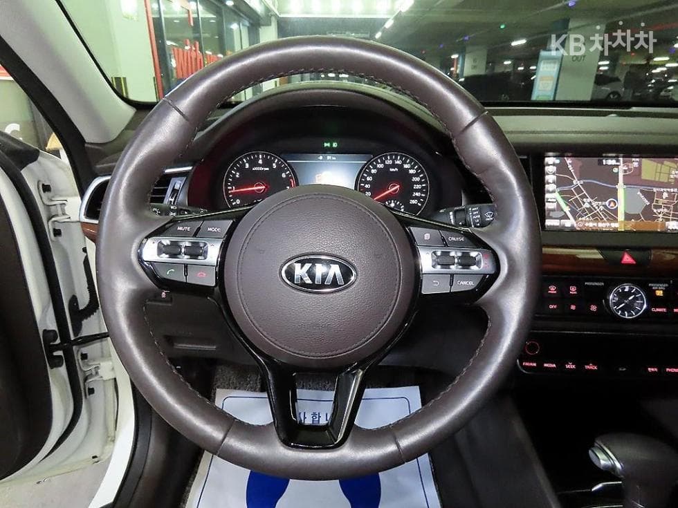 Kia All New K72.4 GDi Limited 에디션 - 8