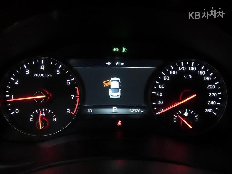 Kia All New K72.4 GDi Limited 에디션 - 9