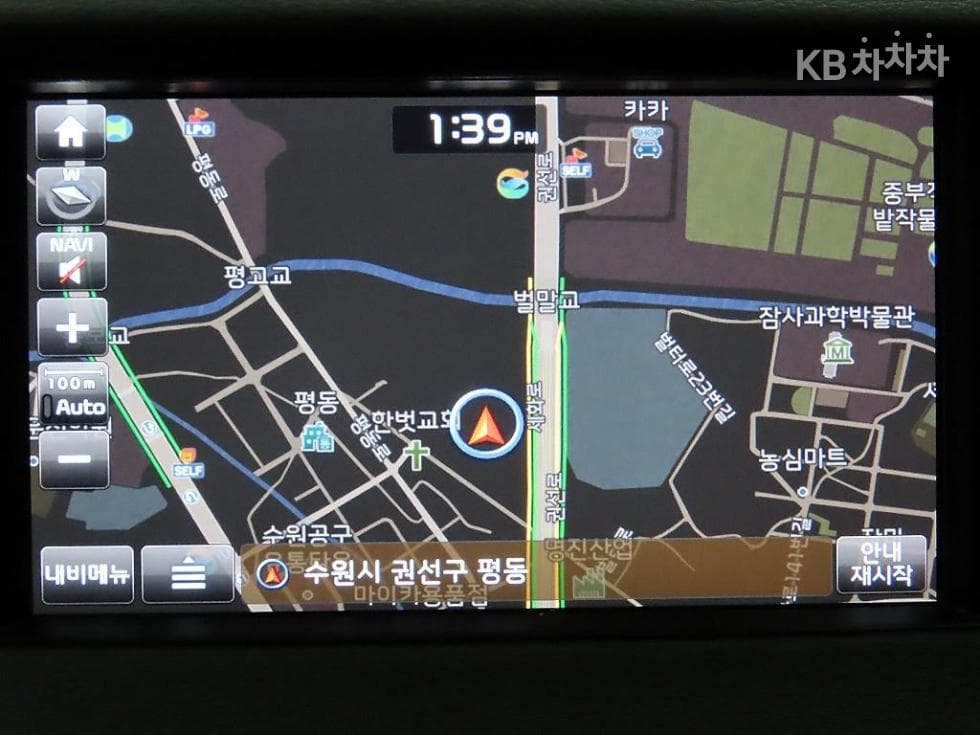 Kia All New K72.4 GDi Limited 에디션 - 14
