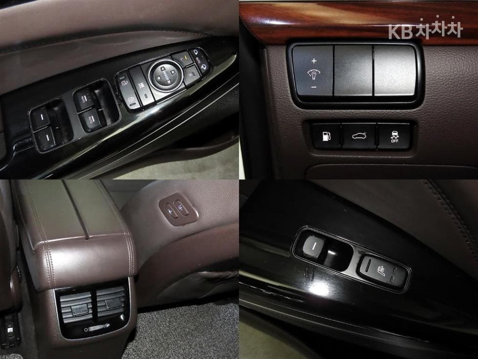 Kia All New K72.4 GDi Limited 에디션 - 18