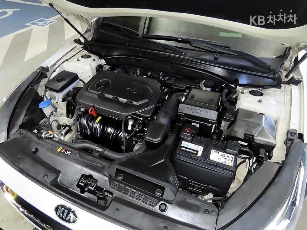 Kia All New K72.4 GDi Limited 에디션 - 19