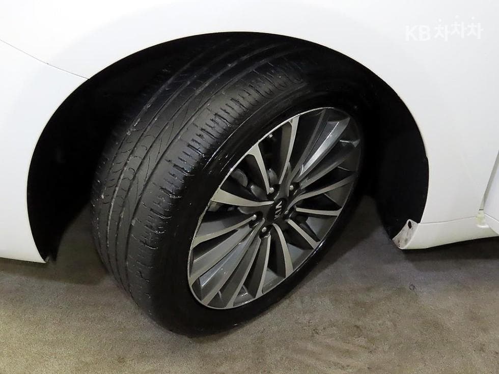 Kia All New K72.4 GDi Limited 에디션 - 20