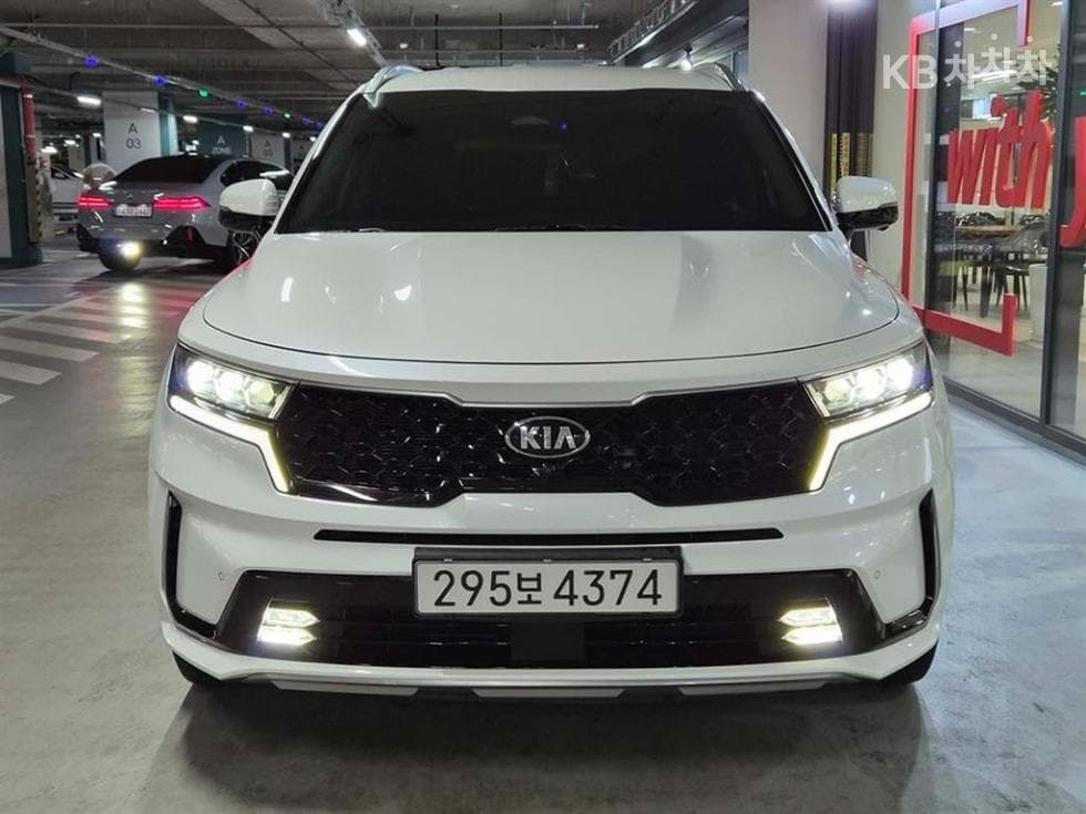 Kia Sorento 4th generation2.2 Diesel 2WD Signature - 2