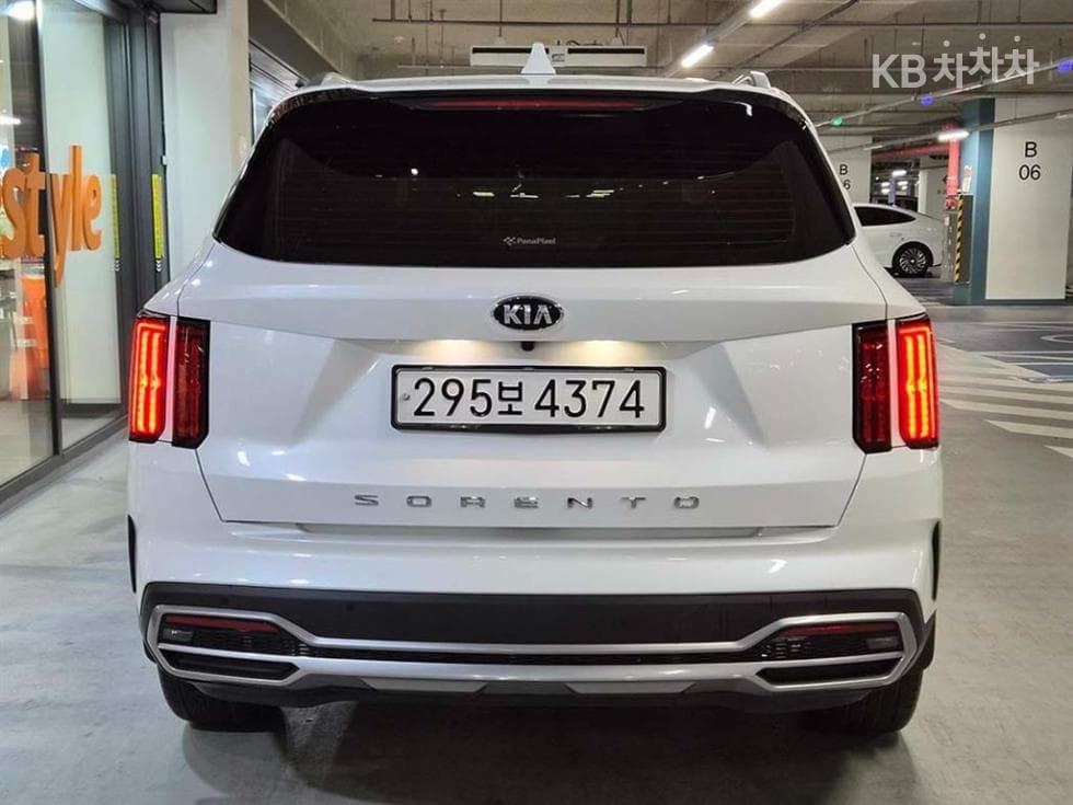 Kia Sorento 4th generation2.2 Diesel 2WD Signature - 5