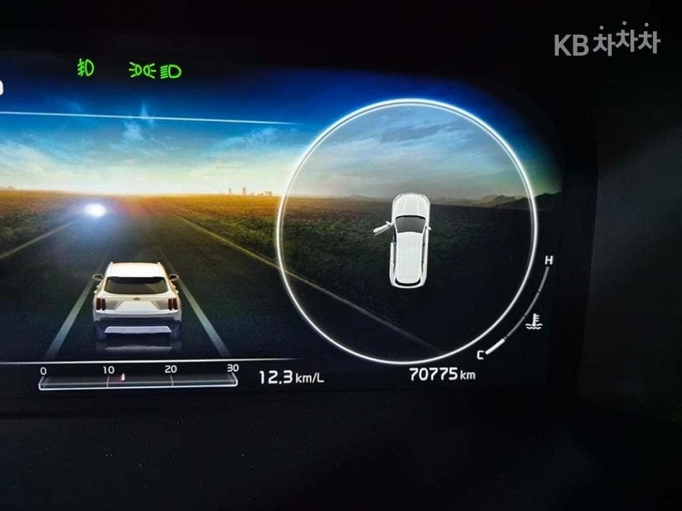 Kia Sorento 4th generation2.2 Diesel 2WD Signature - 9