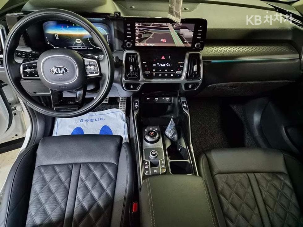 Kia Sorento 4th generation2.2 Diesel 2WD Signature - 10