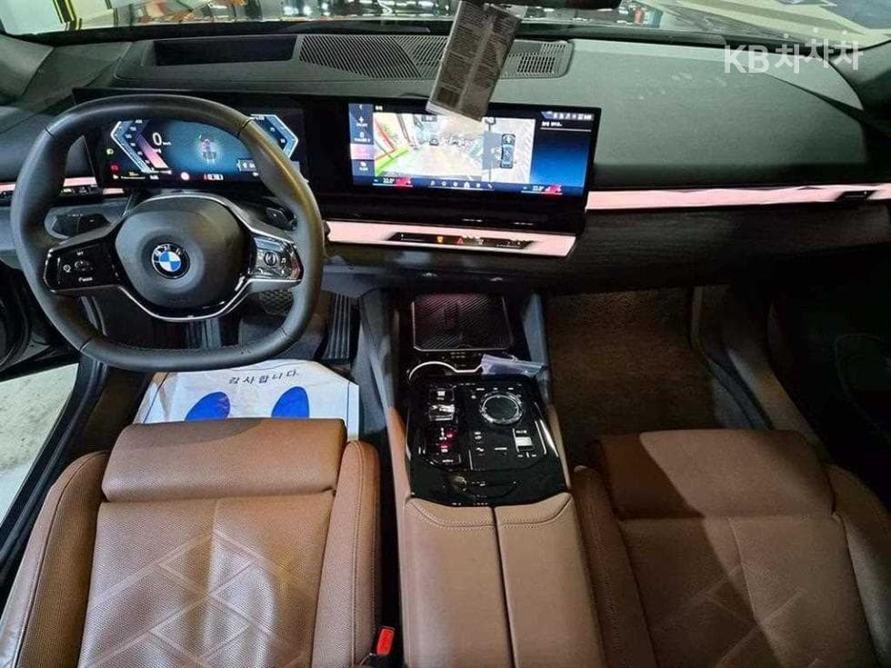 BMW New5 Series(G60)530i xDrive M Sport - 10