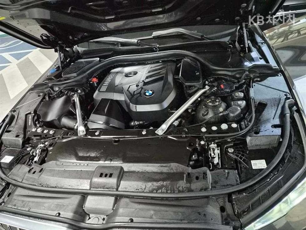 BMW New5 Series(G60)530i xDrive M Sport - 19