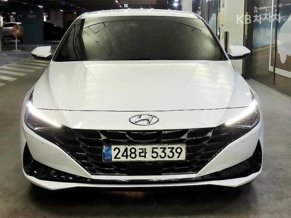 Hyundai All New Avante (Elantra)(CN7)1.6 Gasoline Modern - 2