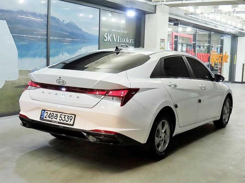 Hyundai All New Avante (Elantra)(CN7)1.6 Gasoline Modern - 4