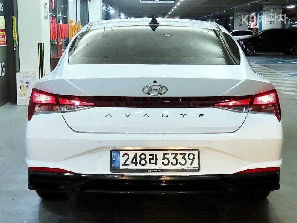 Hyundai All New Avante (Elantra)(CN7)1.6 Gasoline Modern - 5