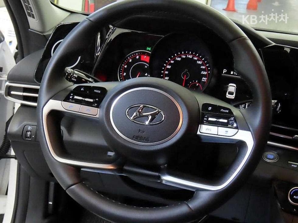 Hyundai All New Avante (Elantra)(CN7)1.6 Gasoline Modern - 8