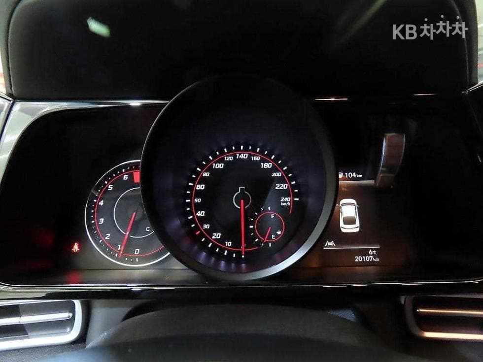 Hyundai All New Avante (Elantra)(CN7)1.6 Gasoline Modern - 9