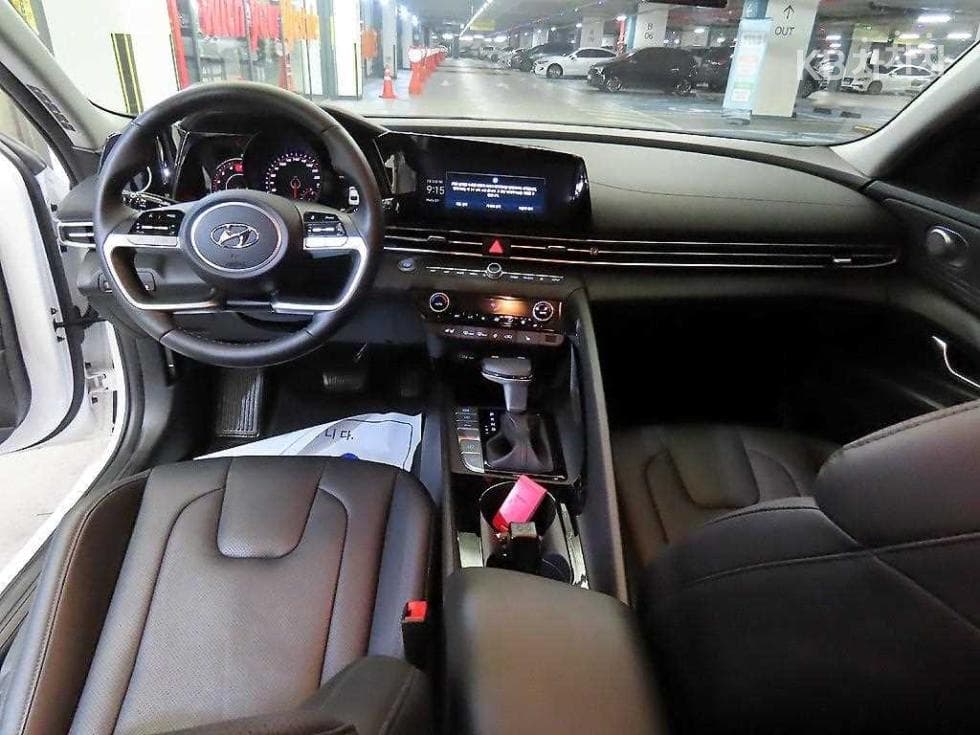 Hyundai All New Avante (Elantra)(CN7)1.6 Gasoline Modern - 10
