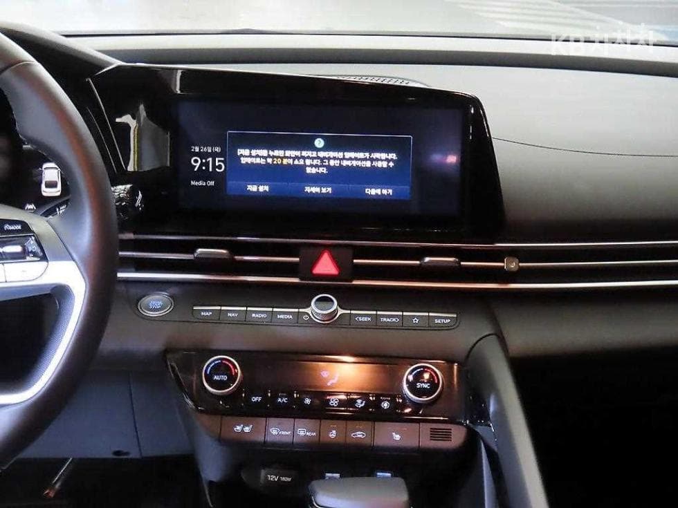Hyundai All New Avante (Elantra)(CN7)1.6 Gasoline Modern - 11