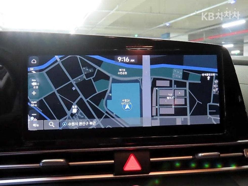 Hyundai All New Avante (Elantra)(CN7)1.6 Gasoline Modern - 13