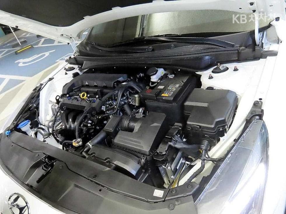 Hyundai All New Avante (Elantra)(CN7)1.6 Gasoline Modern - 17
