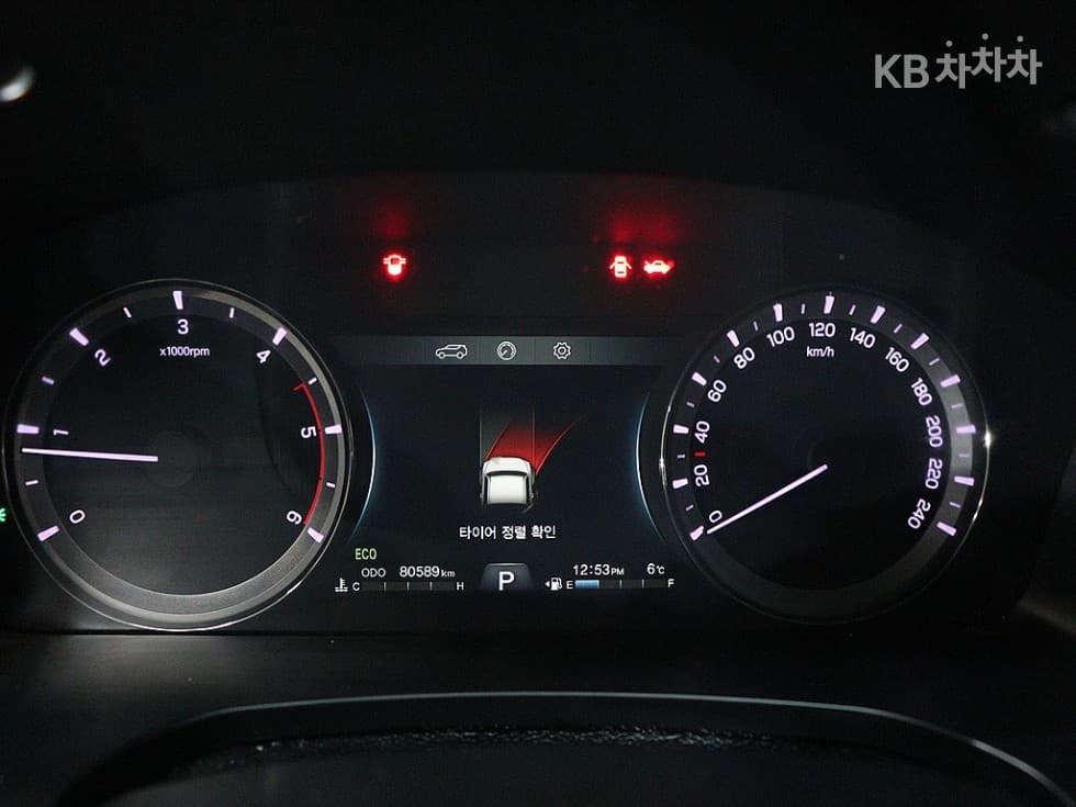 КейДжи Мобилити Rexton 스포츠2.2 4x4 Престиж - 5