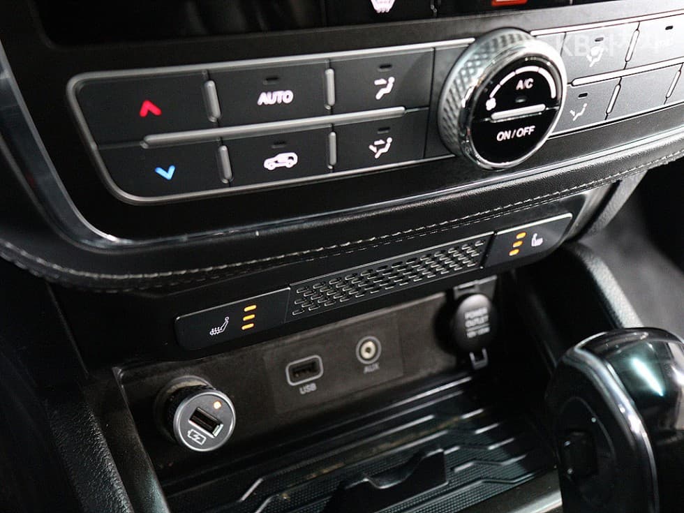 КейДжи Мобилити Rexton 스포츠2.2 4x4 Престиж - 11