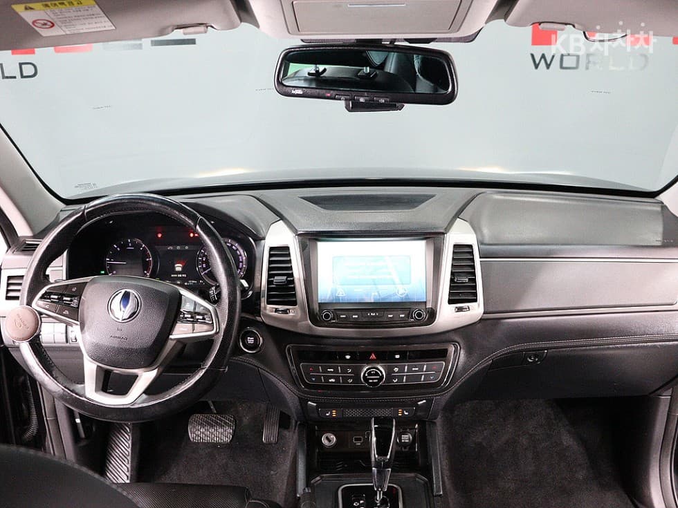 КейДжи Мобилити Rexton 스포츠2.2 4x4 Престиж - 6