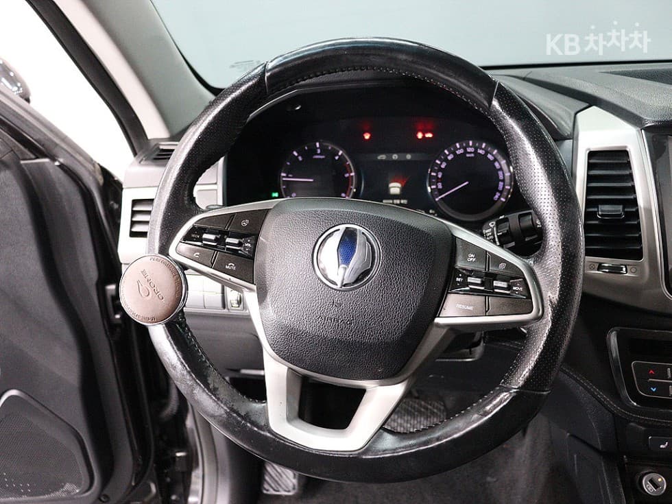 КейДжи Мобилити Rexton 스포츠2.2 4x4 Престиж - 7