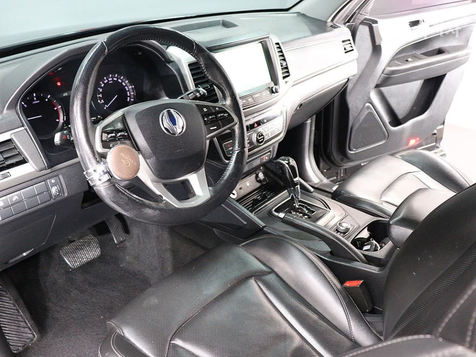 КейДжи Мобилити Rexton 스포츠2.2 4x4 Престиж - 15