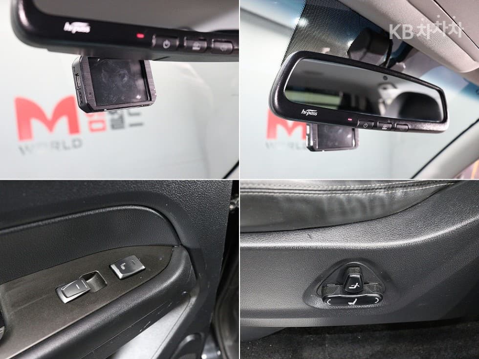 КейДжи Мобилити Rexton 스포츠2.2 4x4 Престиж - 13