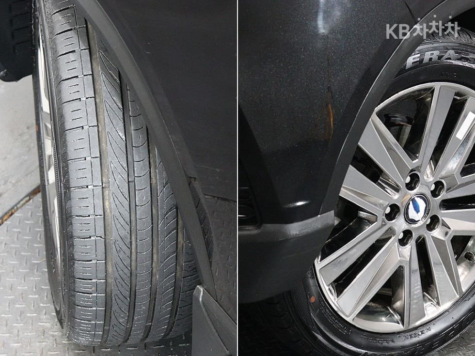 КейДжи Мобилити Rexton 스포츠2.2 4x4 Престиж - 20